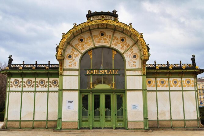Private Vienna Art Nouveau Walking Tour - Key things I’d watch for on this tour
