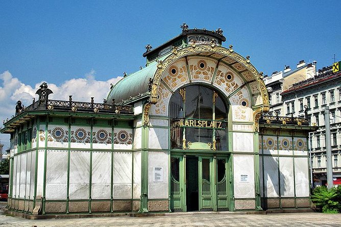 Private Vienna Art Nouveau Walking Tour - Secession Building: Klimt’s Beethoven Frieze, and why the Vienna Secession mattered