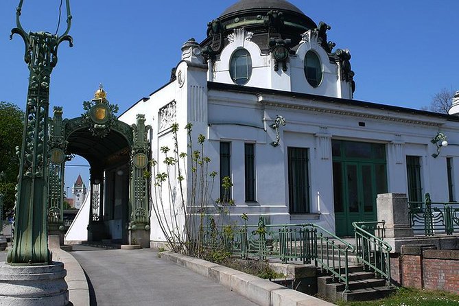 Private Vienna Art Nouveau Walking Tour - Karlsplatz Stadtbahn: Otto Wagner’s Jugendstil on a transport stage