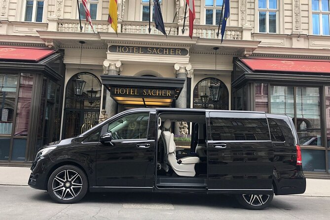Private Vienna Chauffeur Service Airport Transfer - Key Highlights You’ll Appreciate From the Start