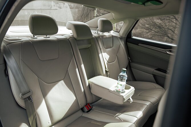 Private Vienna Chauffeur Service Airport Transfer - What the Drive Feels Like in Real Life: Punctual, Private, and Often More Than Just a Point A to Point B