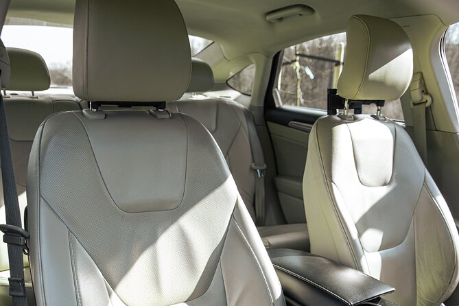Private Vienna Chauffeur Service Airport Transfer - Who This Transfer Is For (and Who Might Skip It)