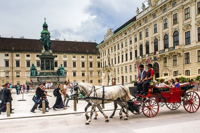 Private Vienna City Tour with Schonbrunn Palace Visit - Schönbrunn Palace: the day’s main event