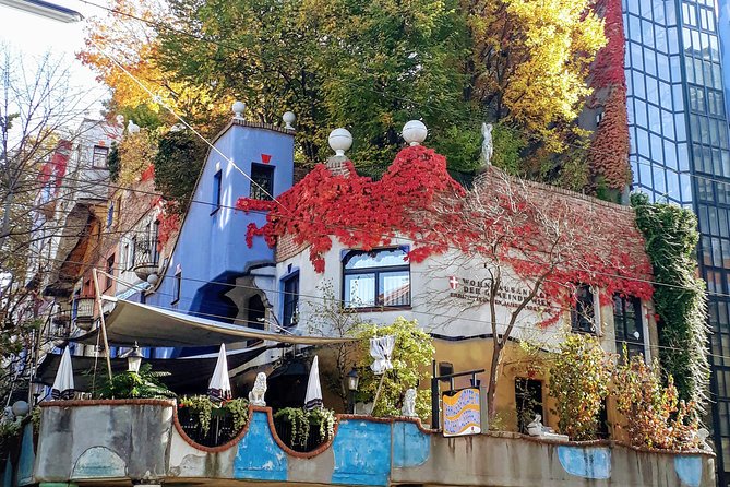 Private Vienna Driving Tour — Half Day Highlights & Photo Stops - Stop 4: Hundertwasserhaus and its colorful eco-architecture