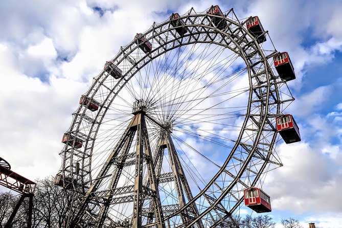 Private Vienna Driving Tour — Half Day Highlights & Photo Stops - Pickup and comfort: the practical win