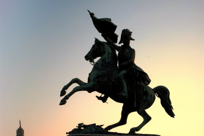 Private Vienna Evening Walk — Orientation for Your First Night - Hofburg courtyards: the imperial palace town without the museum maze