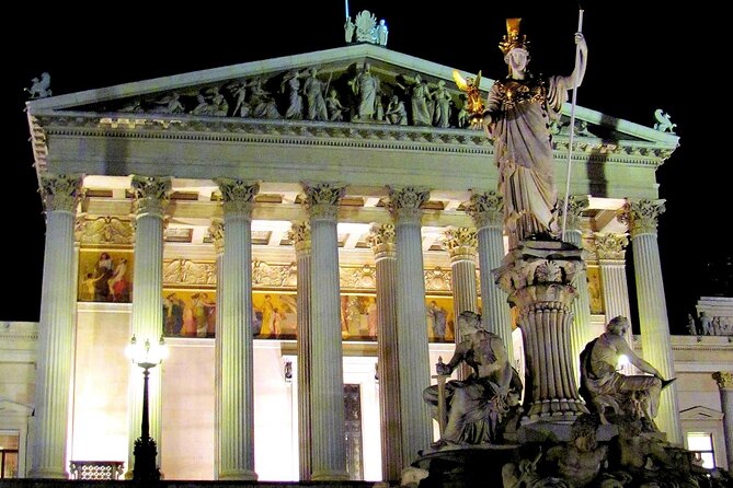 Private Vienna Evening Walk — Orientation for Your First Night - The pace and logistics that make this tour feel good