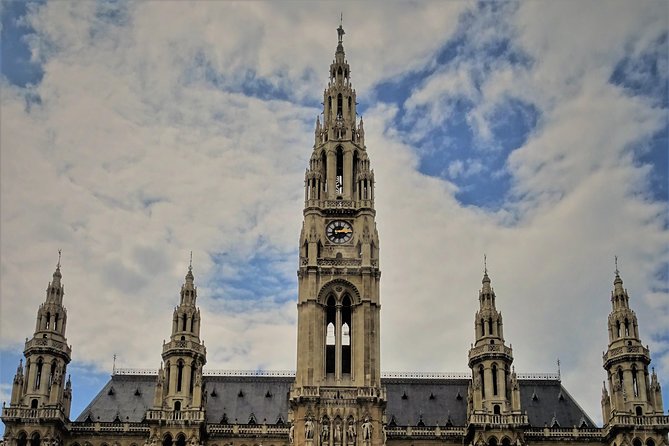 Private Vienna Evening Walk — Orientation for Your First Night - Pickup and meeting points: start whenever it fits your schedule