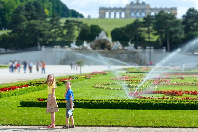 Private Vienna Full-Day Tour with Schönbrunn Palace Entry & Lunch - A route that starts with memory and ends with royalty