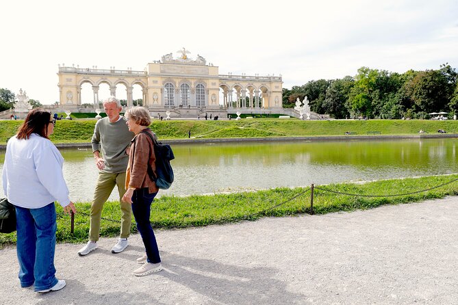 Private Vienna Full-Day Tour with Schönbrunn Palace Entry & Lunch - Mozart Wohnhaus: passing the composer, with a ticket not included