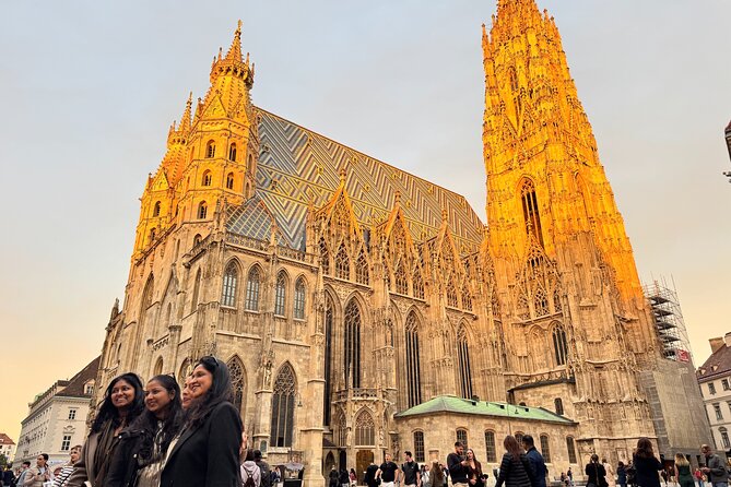 Private Vienna Full-Day Tour with Schönbrunn Palace Entry & Lunch - Ruprechtskirche: Baroque beauty with organ and stained glass