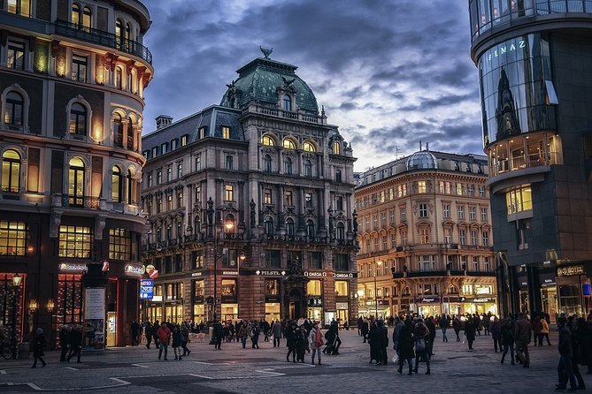 Private Vienna Half-Day Small-Group Tour: City Landmarks and Highlights - Vienna in 3 Hours, Built for Fast Orientation