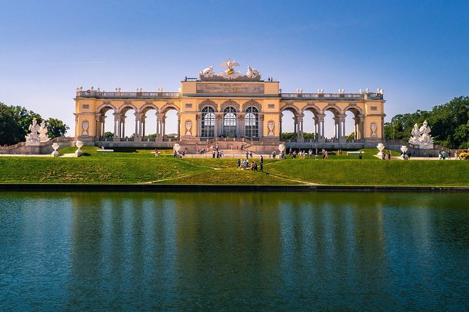 Private Vienna Half-Day Small-Group Tour: City Landmarks and Highlights - Danube Tower, Belvedere Castle, and Schönbrunn: Big Names, Ticket Planning