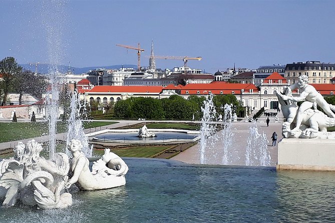 Private Vienna Highlights History Walk — WWII and Post War Vienna - Private walking route, hotel pickup, and the 3-hour pacing
