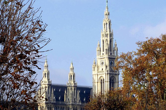 Private Vienna Highlights History Walk — WWII and Post War Vienna - MuseumsQuartier, Maria Theresa’s square, and the FLAK towers in concrete