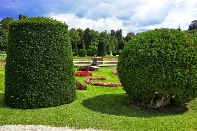 Private Vienna Sightseeing Tour matching to personal Interests - Stop 3: Belvedere Gardens and the Prince Eugene story