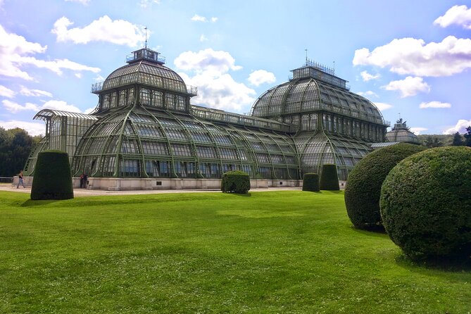 Private Vienna Sightseeing Tour matching to personal Interests - Stop 5: Schönbrunn Palace for Habsburg power at full scale