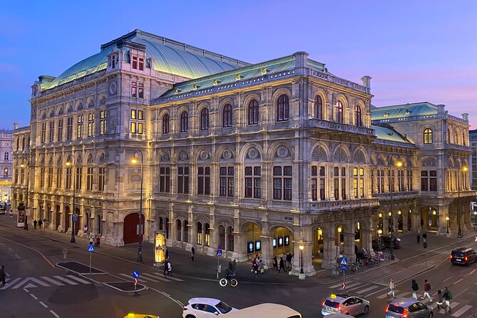 Private Vienna Walking Tour - The 2–3 Hour Route: From Historic Center Anchors to the People’s Gardens