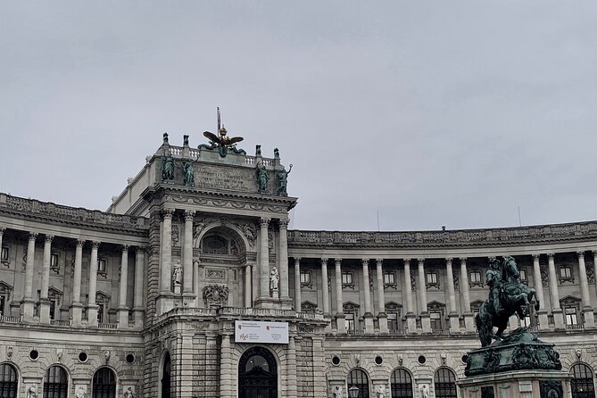 Private Vienna Walking Tour - Hofburg Imperial Palace: Where Vienna’s Power and Daily Life Overlap