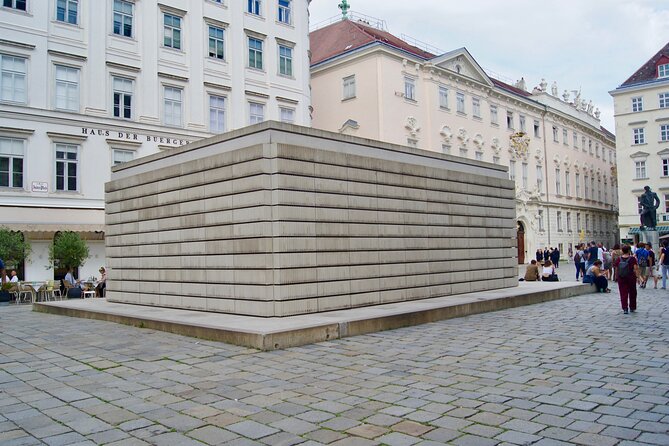 Private Vienna Walking Tour - Hotel Pickup in Vienna’s First District and the Helmut-Zilk-Platz Start