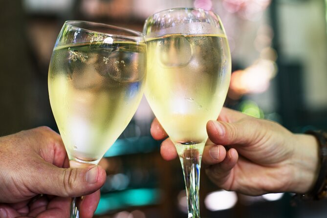 Private Vienna Wine Tour with Top Austrian Wines and Tapas - Key highlights to know before you go