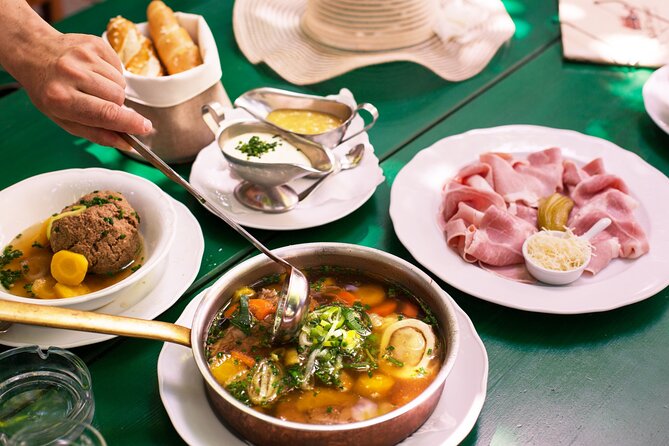 Private Vienna Wine Tour with Top Austrian Wines and Tapas - How the 11:00 AM start fits a real day