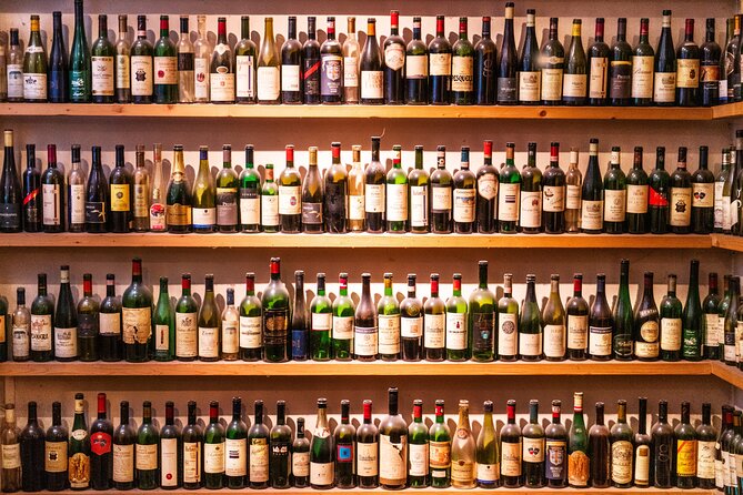 Private Vienna Wine Tour with Top Austrian Wines and Tapas - Stop 1: Vienna tastings and Austrian bites you can remember later