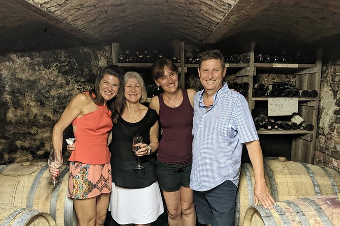 Private Vienna Woods Wine Tour - From Wien Mitte to the Vienna Woods: the clean start that sets the tone