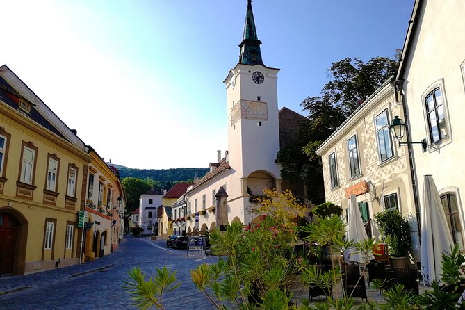 Private Vienna Woods Wine Tour - How the day flows: full experience without losing your evening
