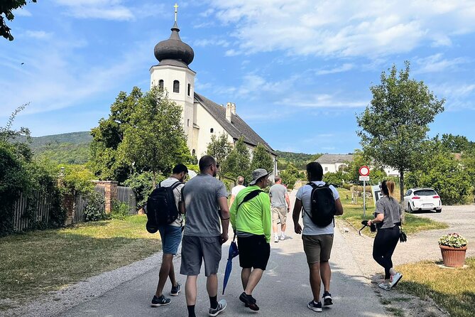 Private Vienna Woods Wine Tour - What to pack and wear: the difference between a fun hike and a grumpy one