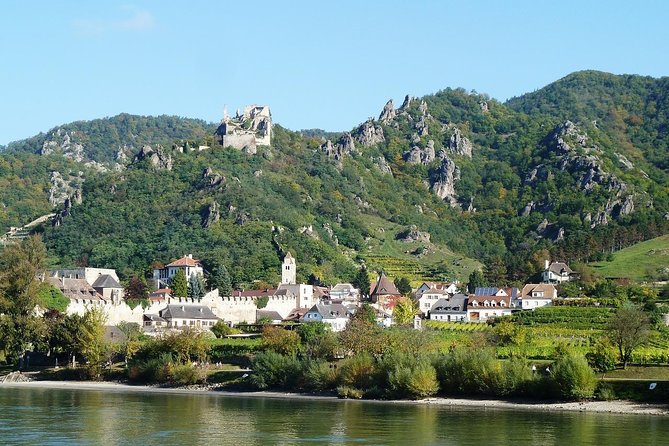 Private Wachau Valley & Danube River Tour from Vienna - Krems an der Donau: using your 2 hours wisely