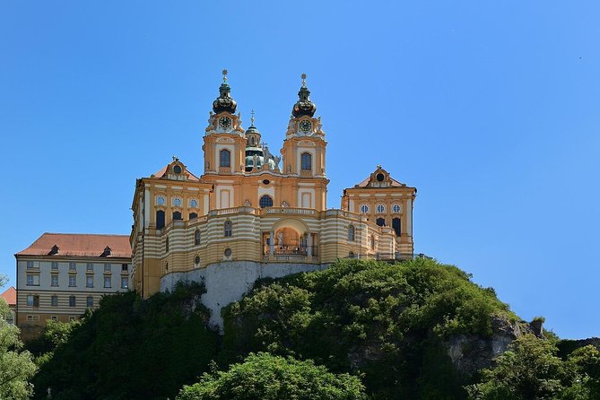 Private Wachau Valley & Danube River Tour from Vienna - Timing tips to avoid a rushed schedule
