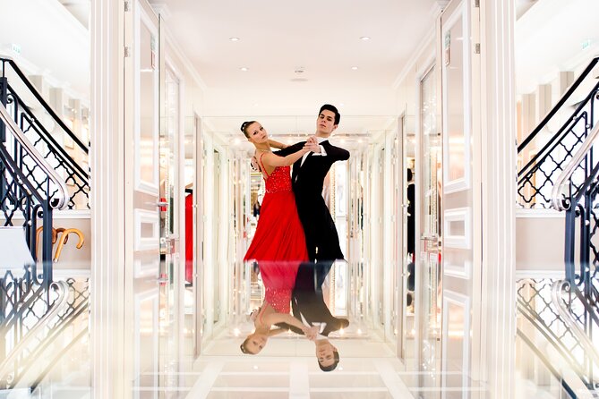 Private Waltz Workshop for Friends & Families (4-14 guests) - Key things to know before you go