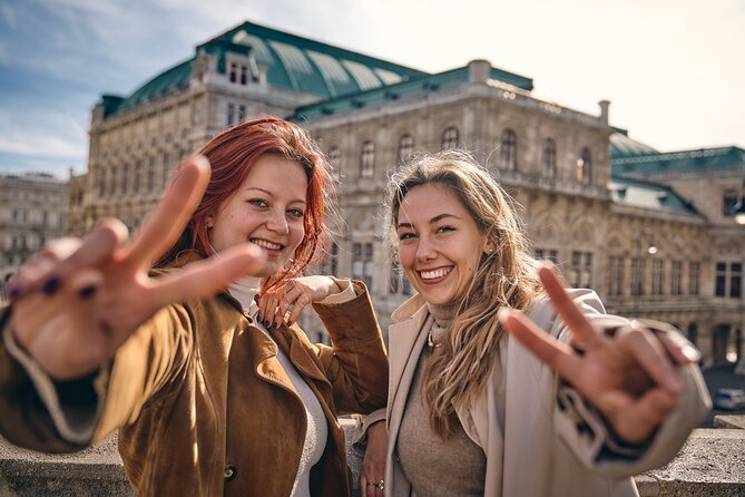 Professional Photographer in Vienna for your Vacations - A Private Vienna Photo Walk Through Three Icons