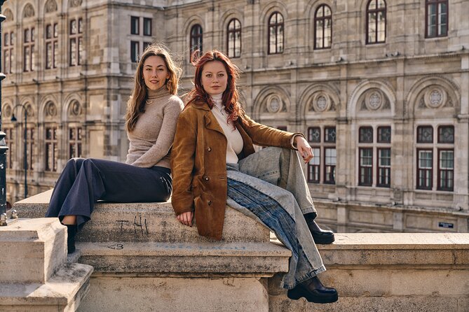 Professional Photographer in Vienna for your Vacations - Wiener Staatsoper: Turning Opera-House Drama Into Easy Composition