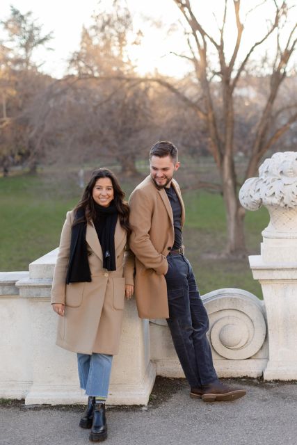 Professional Photoshooting in Vienna - Stephansplatz and St. Stephen’s Cathedral: a dramatic ending
