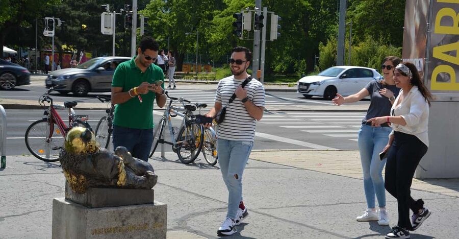 Riddle Tour: Explore the Hidden Gems of Vienna - Key Points You’ll Care About