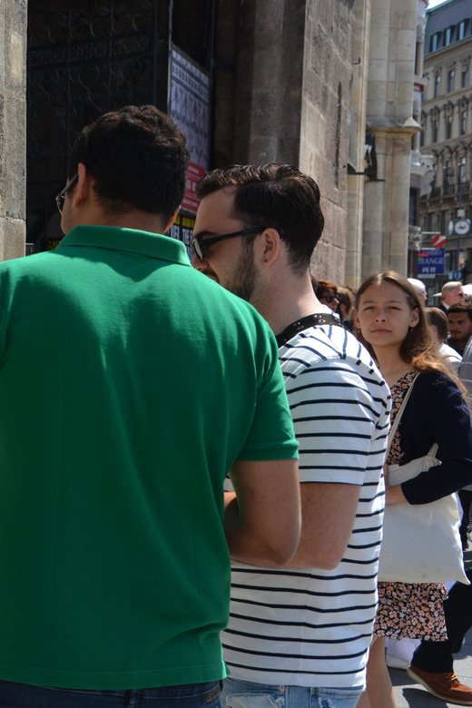 Riddle Tour: Explore the Hidden Gems of Vienna - A Self-Guided Vienna Walk Built Around Puzzles and Side Streets