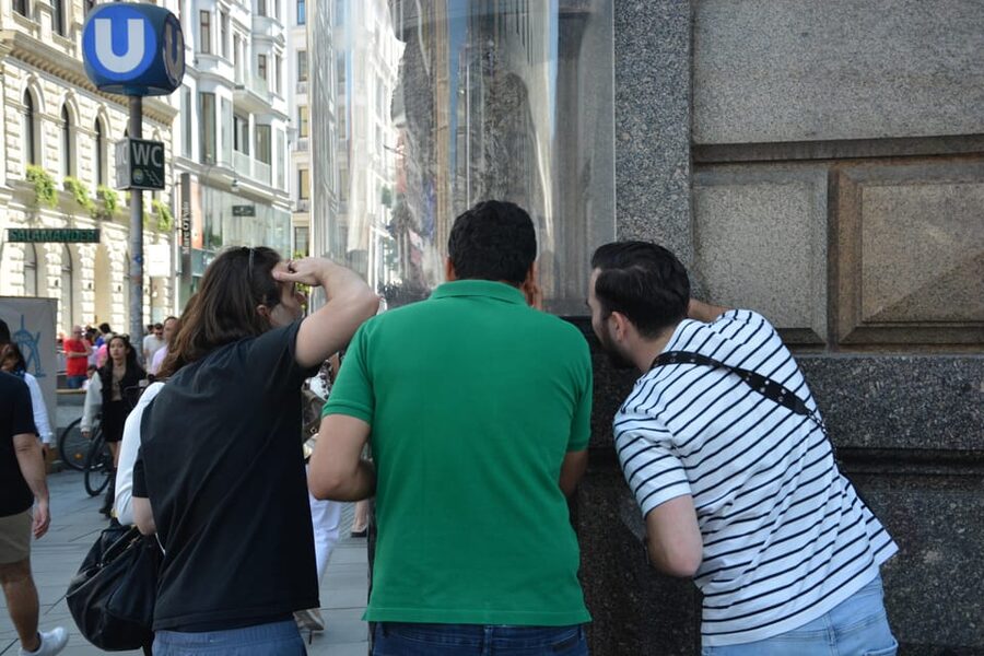 Riddle Tour: Explore the Hidden Gems of Vienna - Blutgasse and Nearby Alleys: Where the Name Becomes the Story