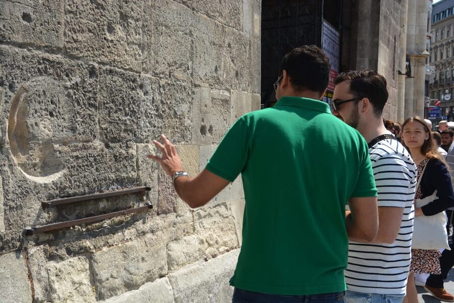 Riddle Tour: Explore the Hidden Gems of Vienna - The Oldest Church in Vienna (Not St. Stephen’s)