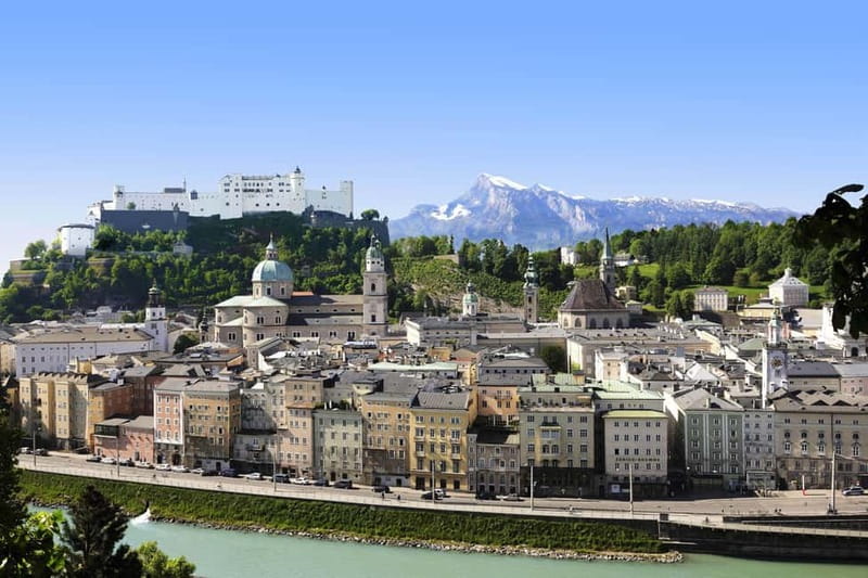 Salzburg – A City of History, Hallstatt – A Place of Legends - Key highlights worth the ticket