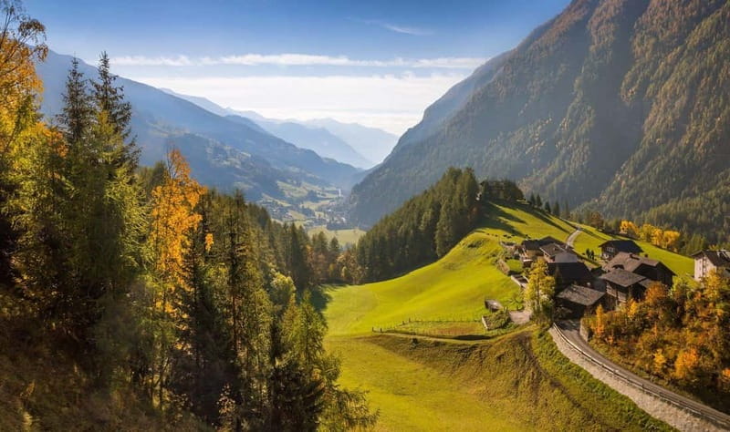 Salzburg – A City of History, Hallstatt – A Place of Legends - Scenic Alpine Routes and Photo-Perfect Stops