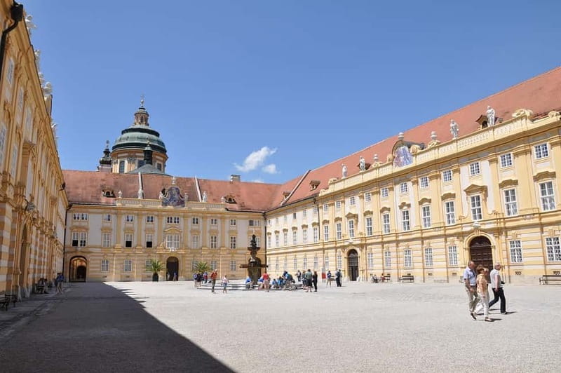 Salzburg – A City of History, Hallstatt – A Place of Legends - Salzburg Old Town Walk, Mirabell Gardens, and Sound of Music locations
