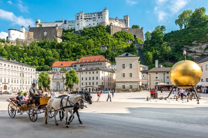 Salzburg and Alpine Lakes Tour from Vienna - The big idea: Salzburg and Salzkammergut without planning