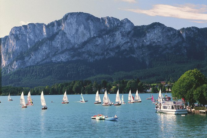Salzburg and Alpine Lakes Tour from Vienna - Salzburg’s guided core: Mirabell, Mozart, cathedral, St. Peter’s