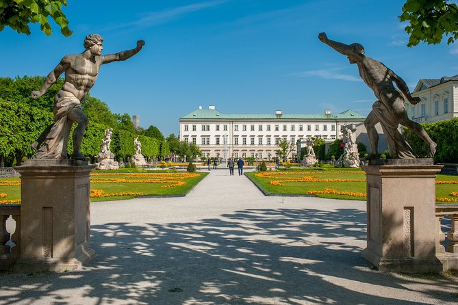 Salzburg and Alpine Lakes Tour from Vienna - Mondsee and St. Gilgen: lake scenery with film and Mozart ties