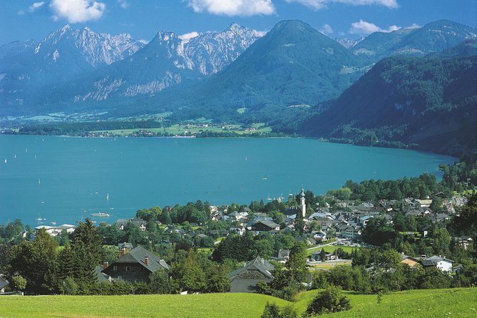 Salzburg and Alpine Lakes Tour from Vienna - The drive scenery matters: why the detours don’t feel pointless