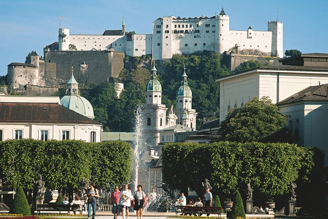 Salzburg and Alpine Lakes Tour from Vienna - Price and value: what you’re really paying for