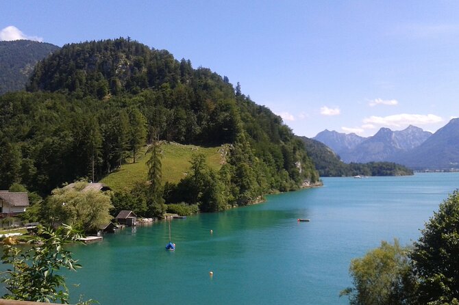 Salzburg and Lake Region Private Day Trip from Vienna - Mozart’s Birthplace, Salzburg Cathedral, and St. Peter’s Abbey: fast stops with context