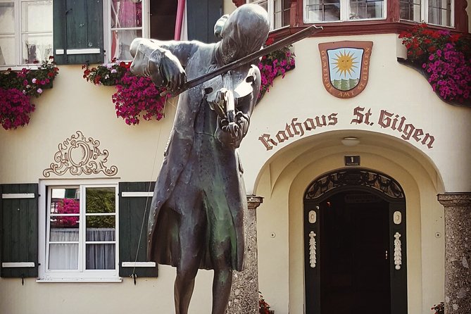 Salzburg and Lake Region Private Day Trip from Vienna - Guides, minivan comfort, and why private feels easier
